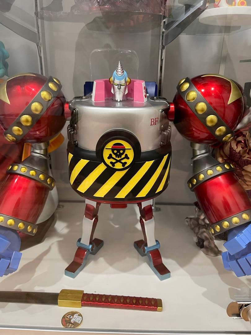 フランキー将軍 ブラックスタジオ Amazon.co.jp: ワンピース SCultures BIG 造形王頂上決戦3 vol.8