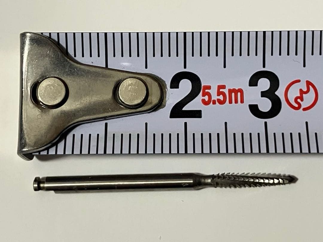 歯科　リンデマンバー　テクニカ 3本　1本中古品　2本未使用品