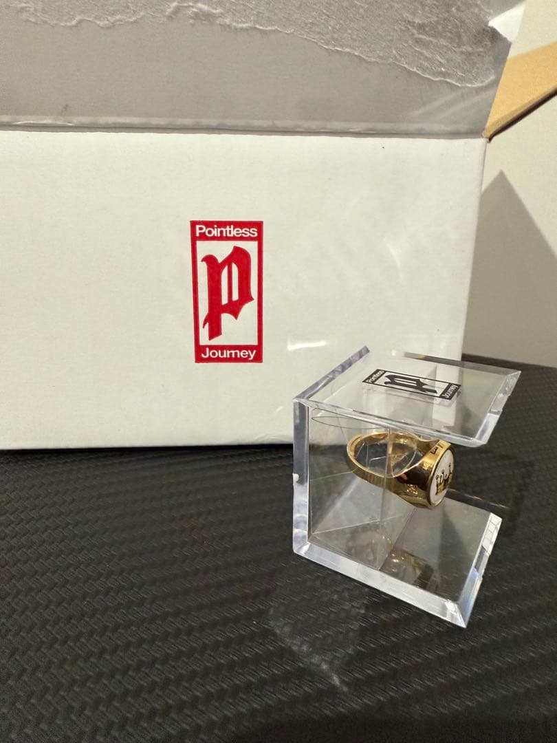 柊*様 POINTLESS JOURNEY - TOY RING 常田大希 - メルカリ