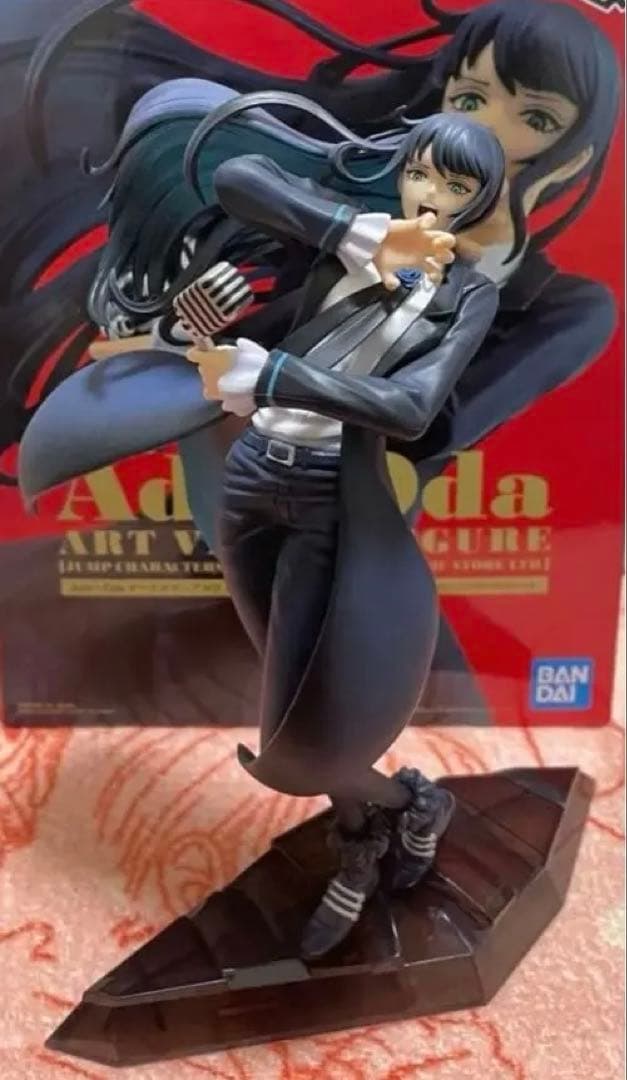 Ado × Oda フィギュアArt Bisual Figure 開封品