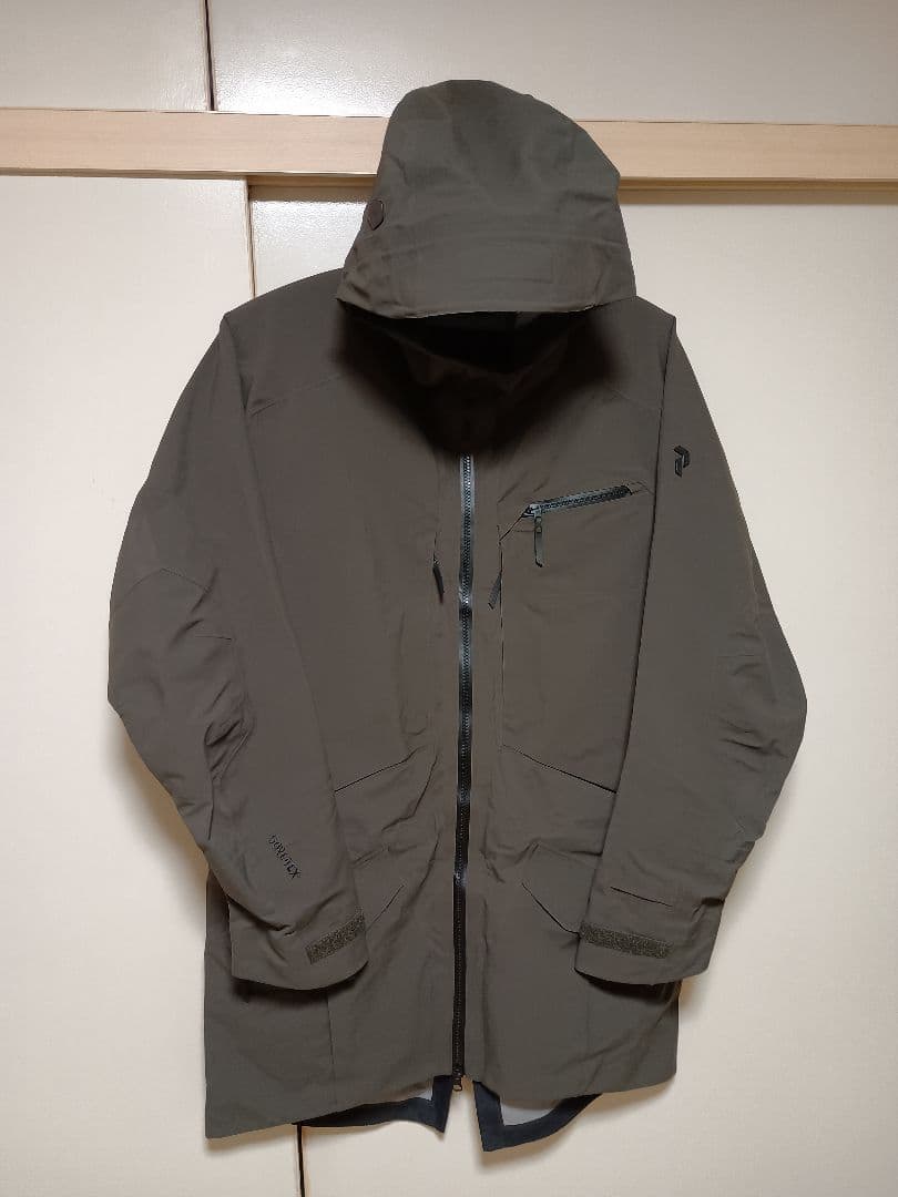 PeakPerformance ピークパフォーマンス ウィンター ジャケット M