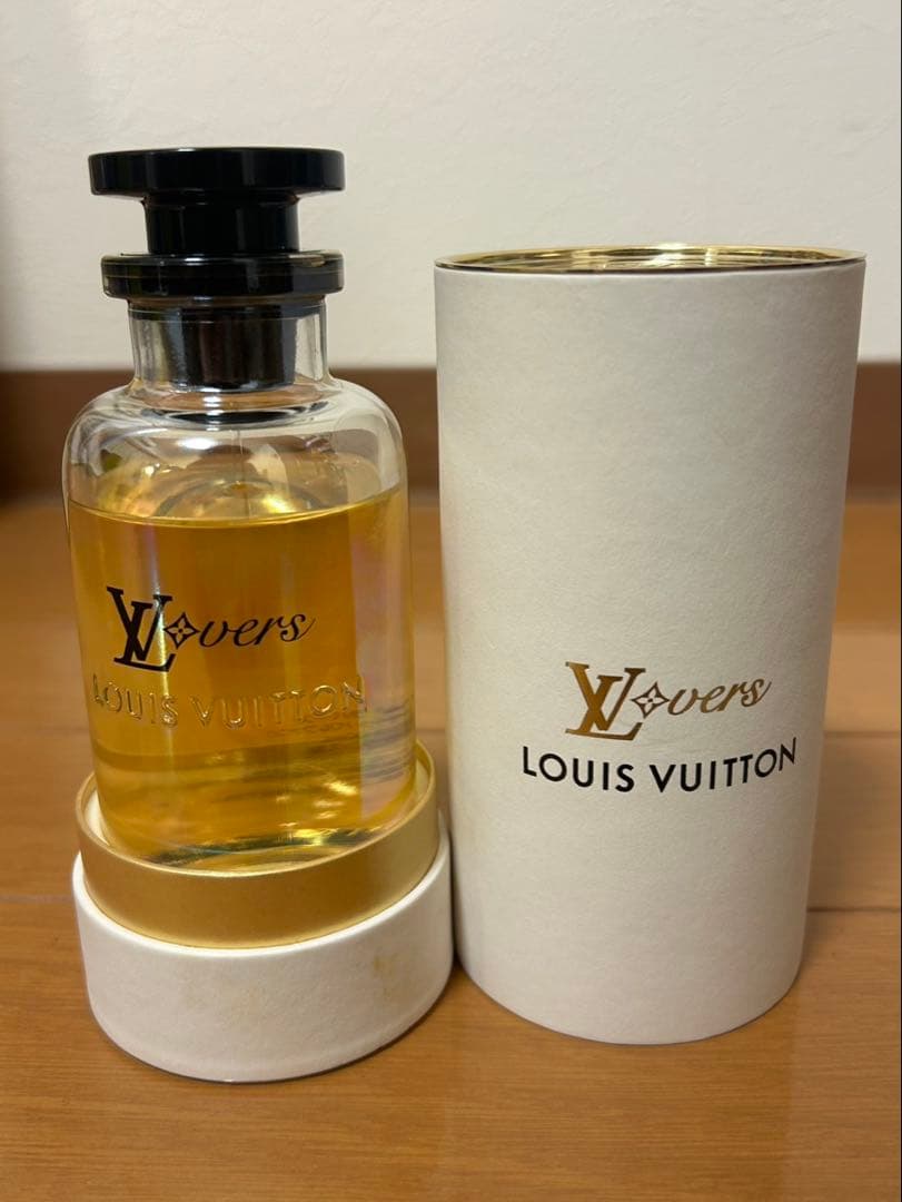 LOUIS VUITTON Lovers 香水