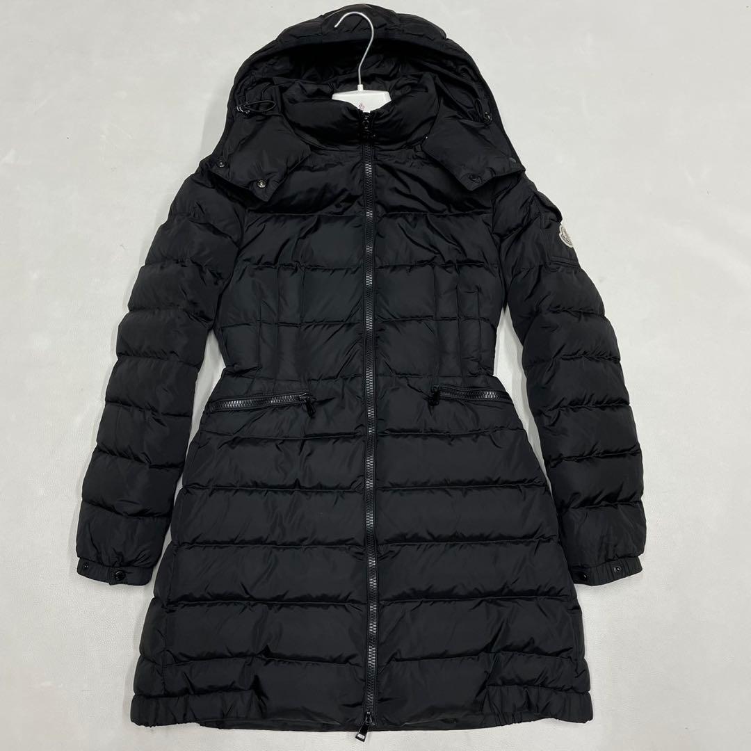 美品 MONCLER モンクレール CHARPAL シャーパル ダウンコート