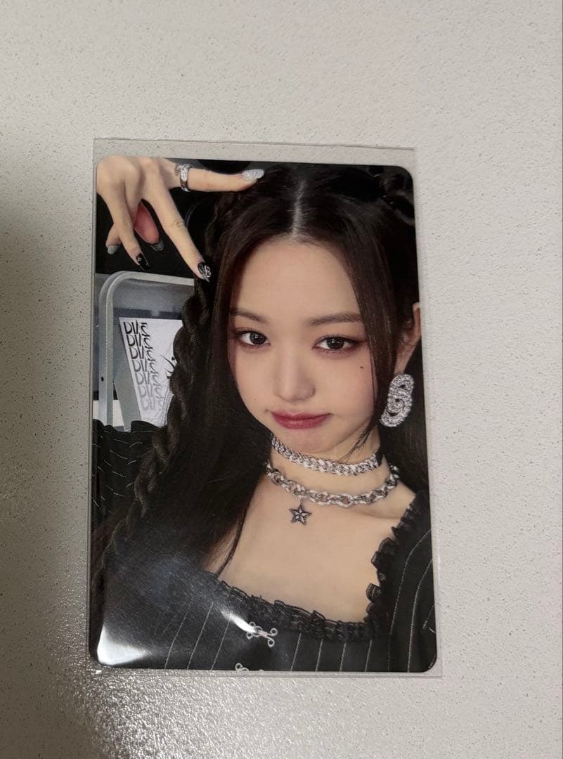 IVE WAVE タワレコ ラキドロ ウォニョン トレカ - メルカリ