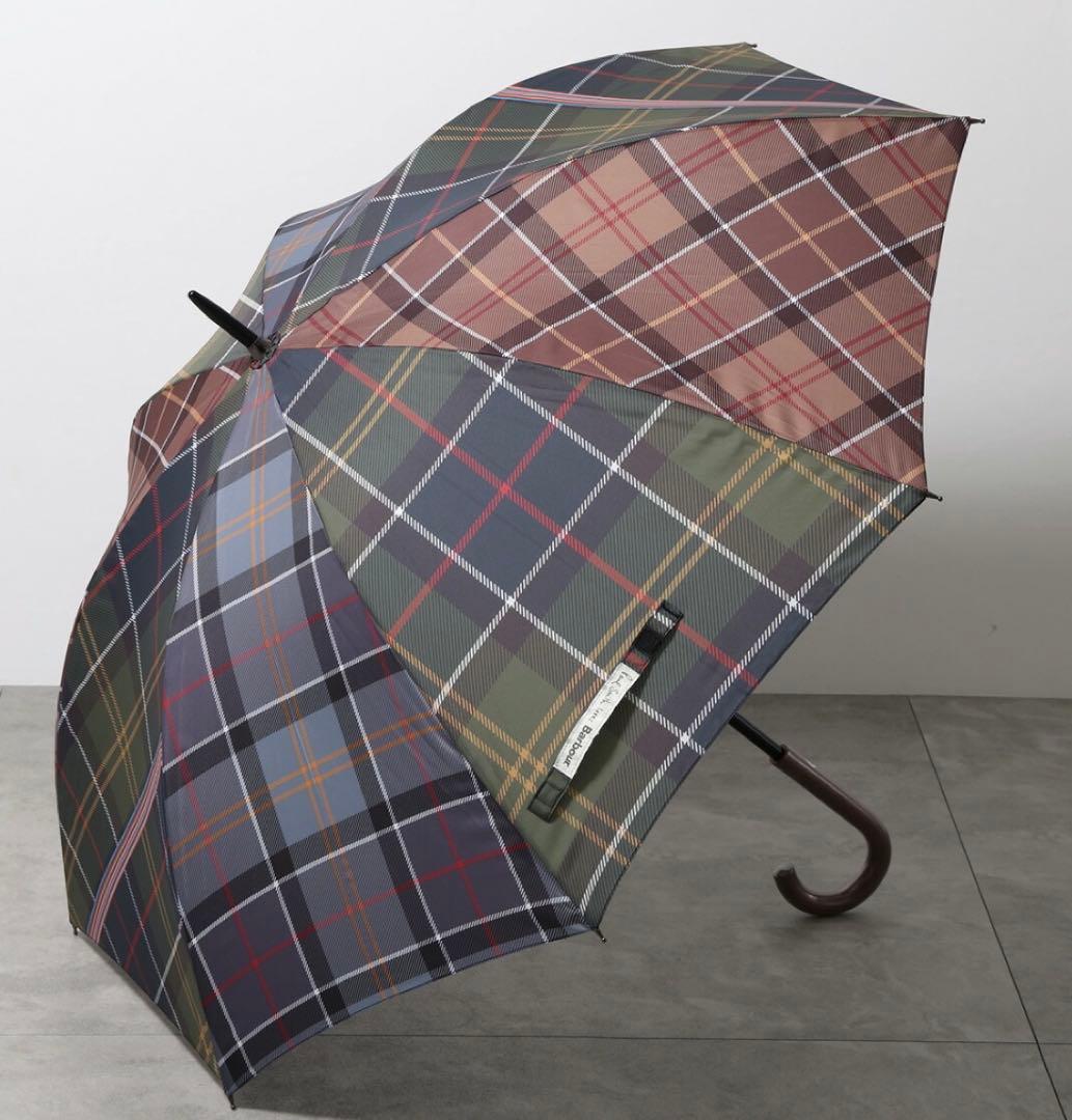 Paul Smith Barbour パッチワークチェック アンブレラ Paul Smith Barbour パッチワークチェック アンブレラ レア - メルカリ