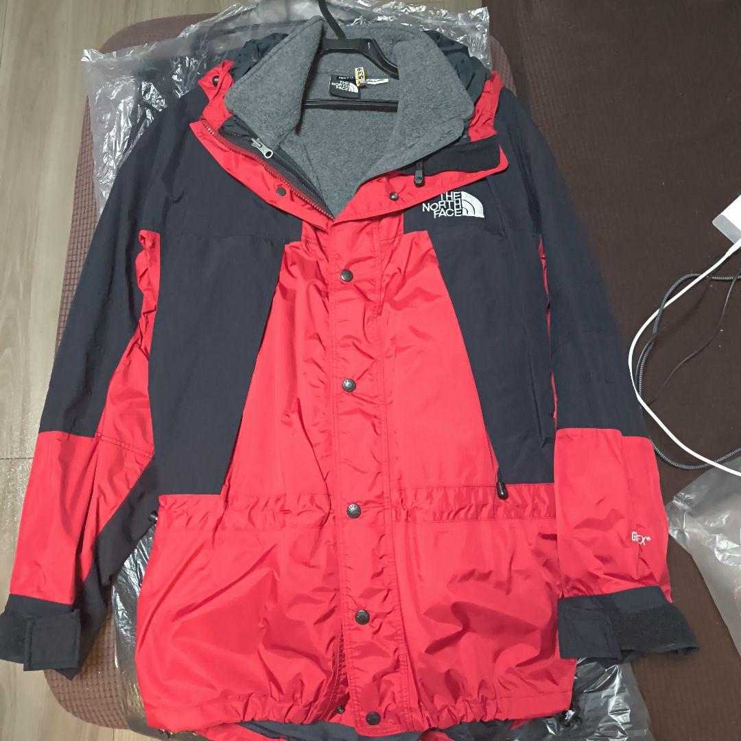 バオオザケルガ NORTH FACE GORE-TEX スノーボードウェア