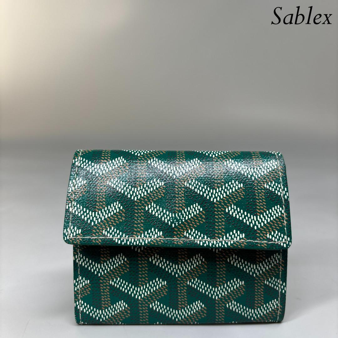 【新品同様】GOYARD マリニー ケース カードケース 小銭入れ 財布