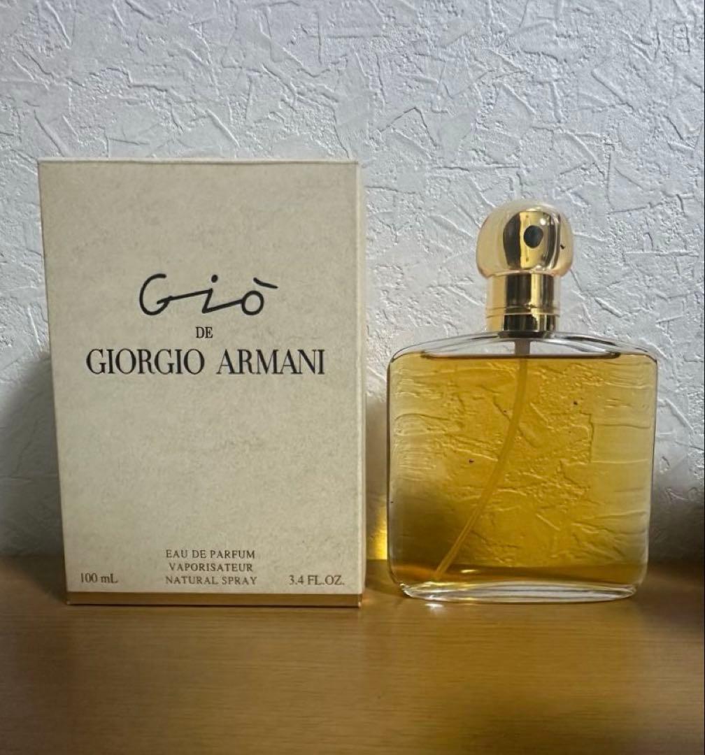 ジョルジオ アルマーニ ジオ オードパルファム 100ml