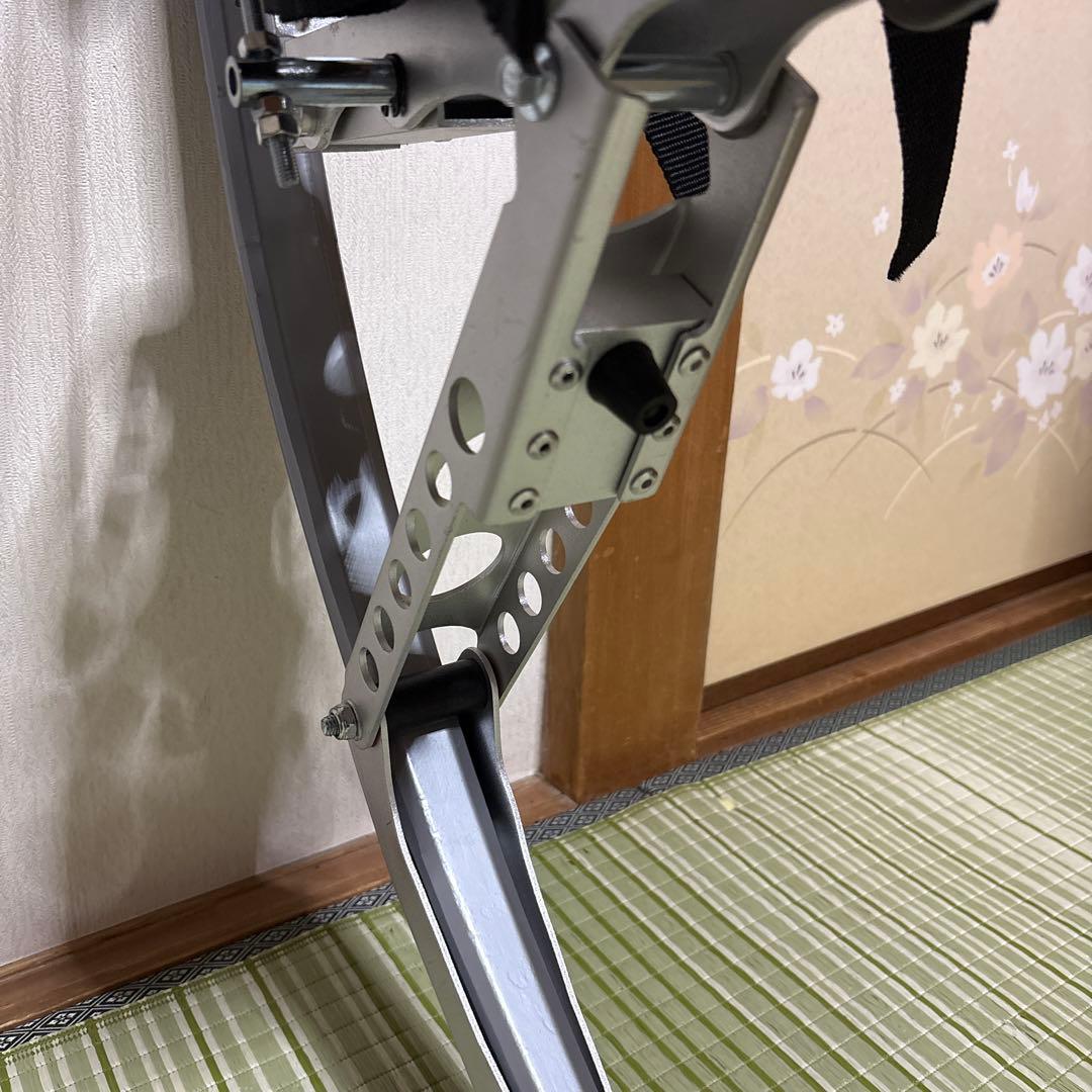 ジャンピングスティルト スカイライナー 靴 大道芸 カンガルーシューズ