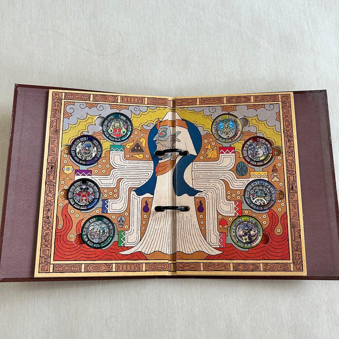 妖怪ウォッチ 秘宝妖怪ファイル ヨーデルセン大秘宝物語 妖怪ファイル