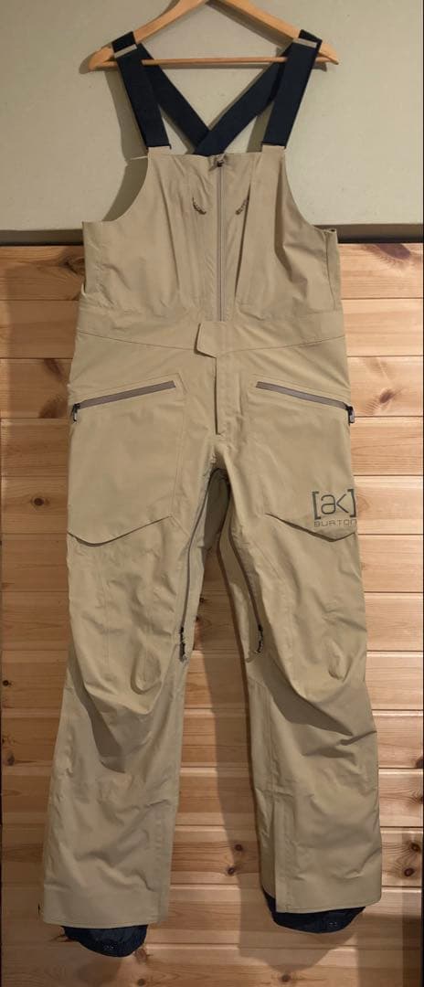 BURTON ak サイクリックビブパンツ
