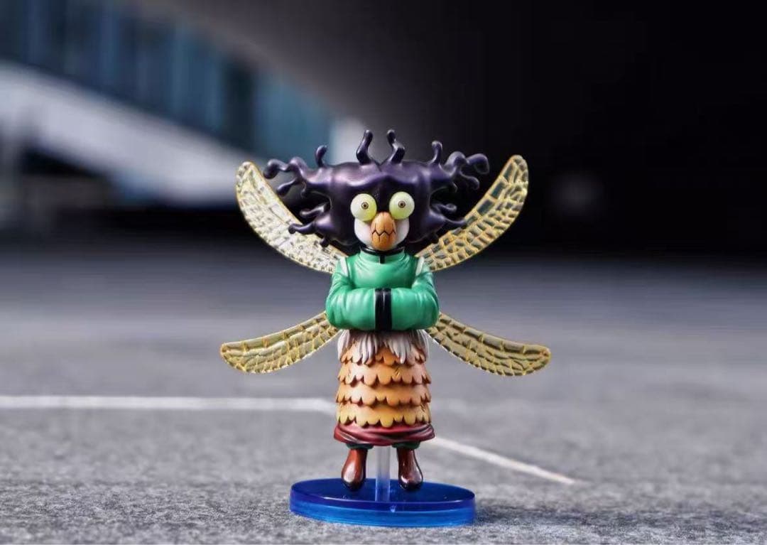 hunter×hunter 幻影旅団 ガレージキット ガレキスタチュー ③