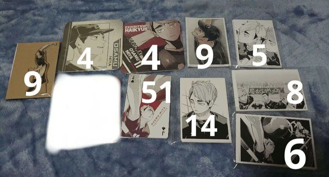 ハイキュー！！ 宮治 セット