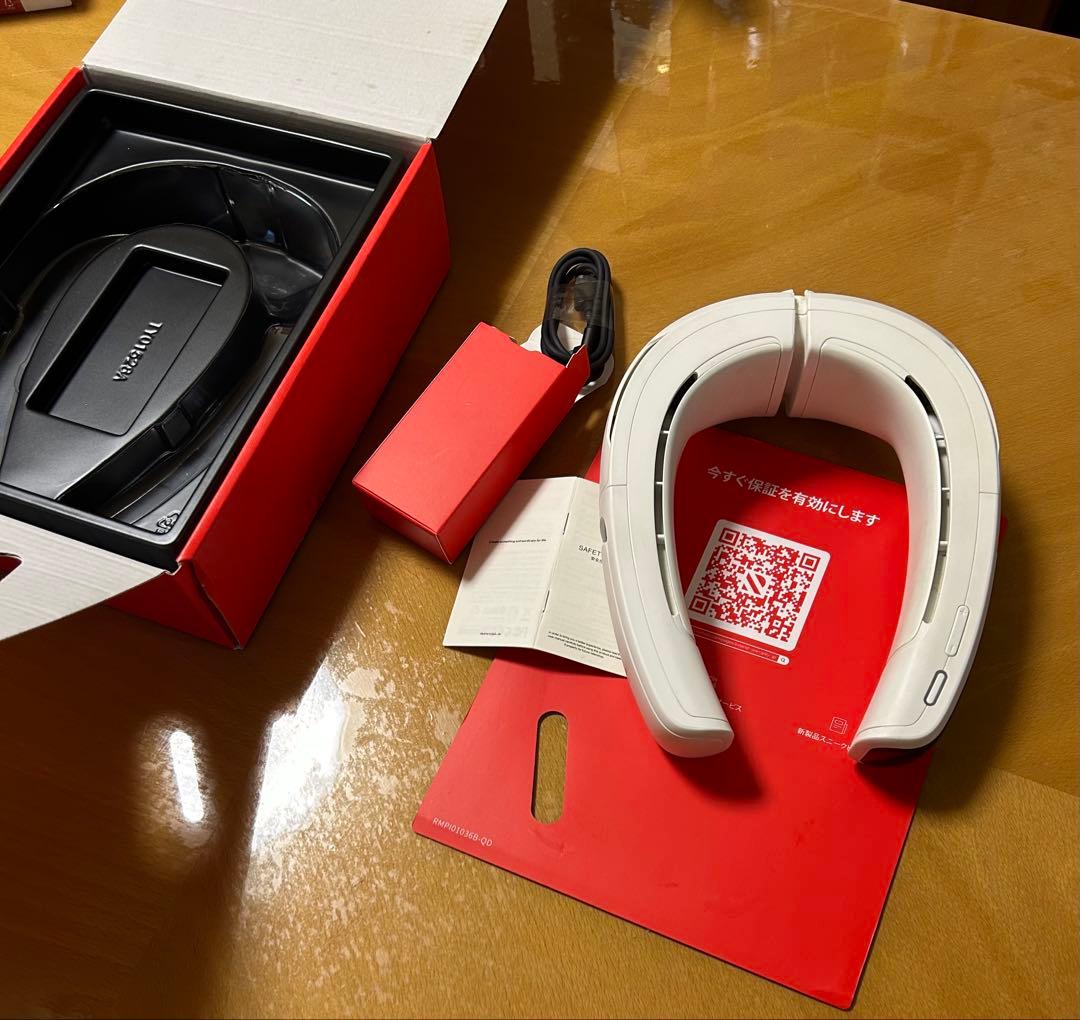 RANWOO CIRELITE ネッククーラー