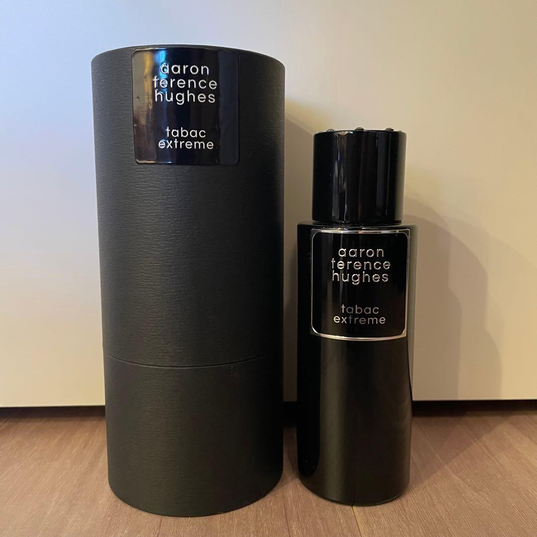 香水(男性用) Aaron Terence Hughes tabac extreme 50ml