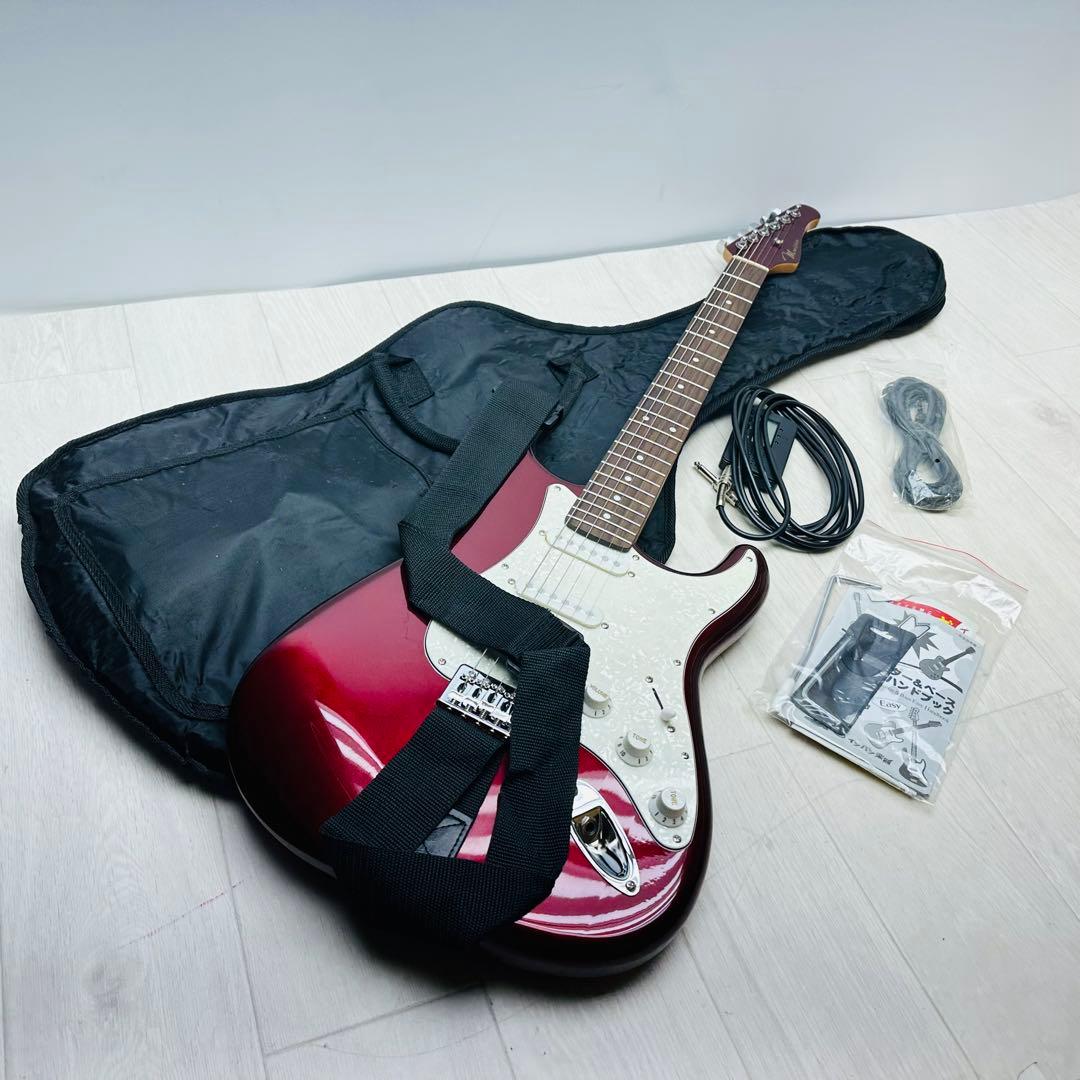 MAVIS メビウス エレキギター