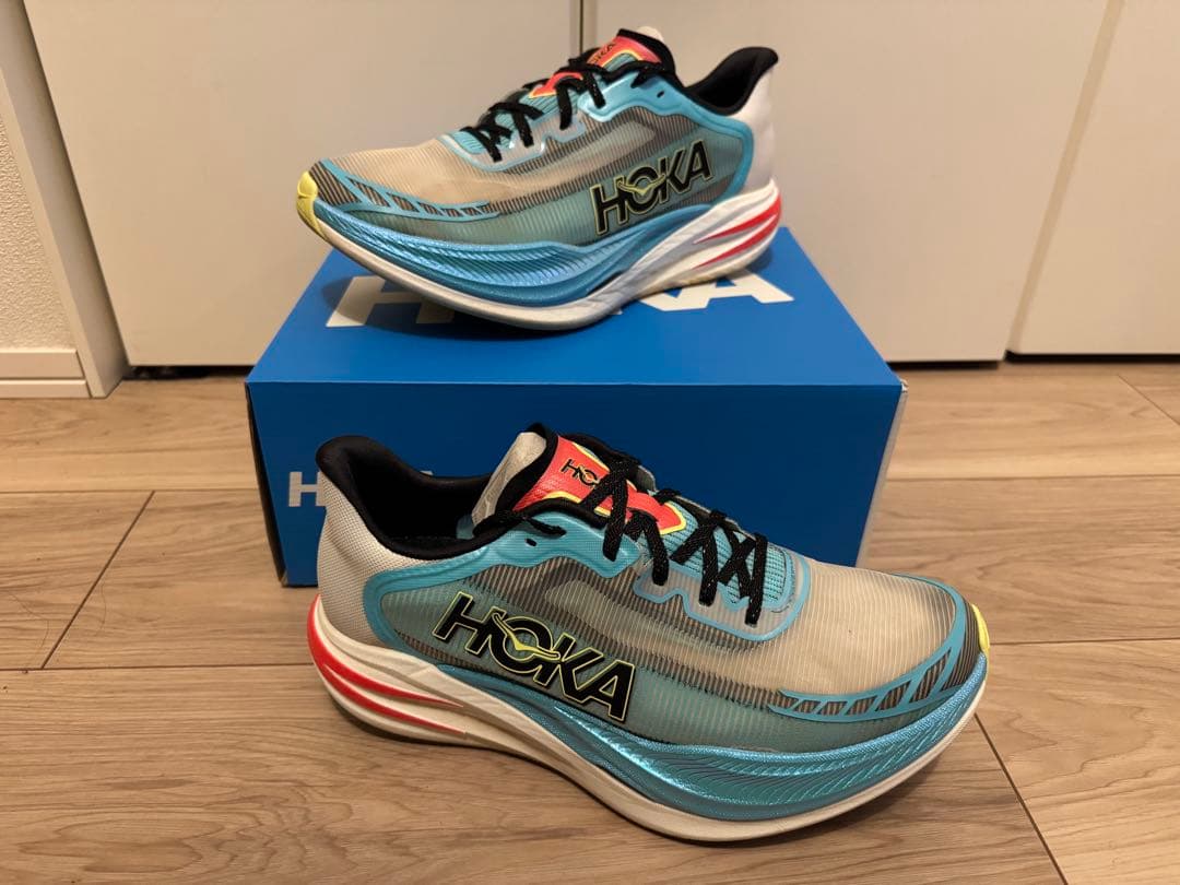 HOKA CIELO X1 2.0（27） Cielo X1 2.0 - Brooklyn Running Company