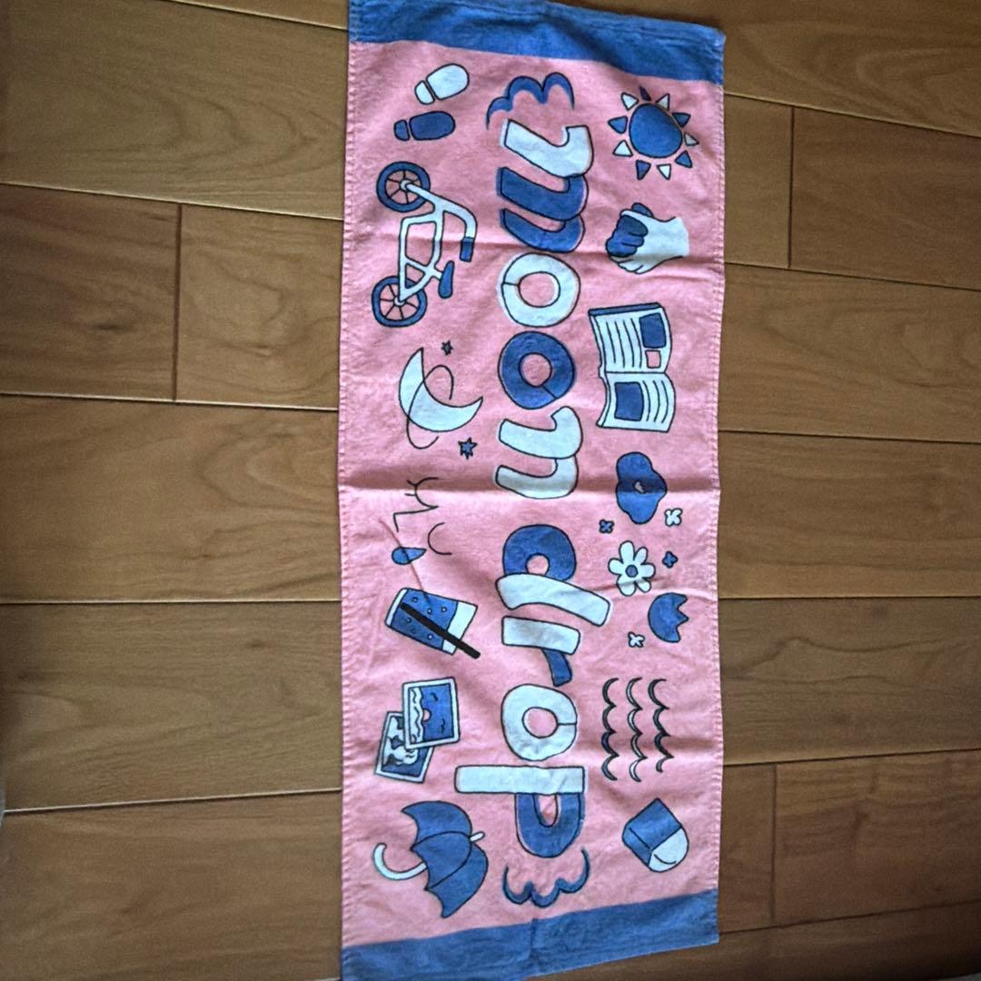 バンド タオルセット 4枚 (バラ売り可) - メルカリ