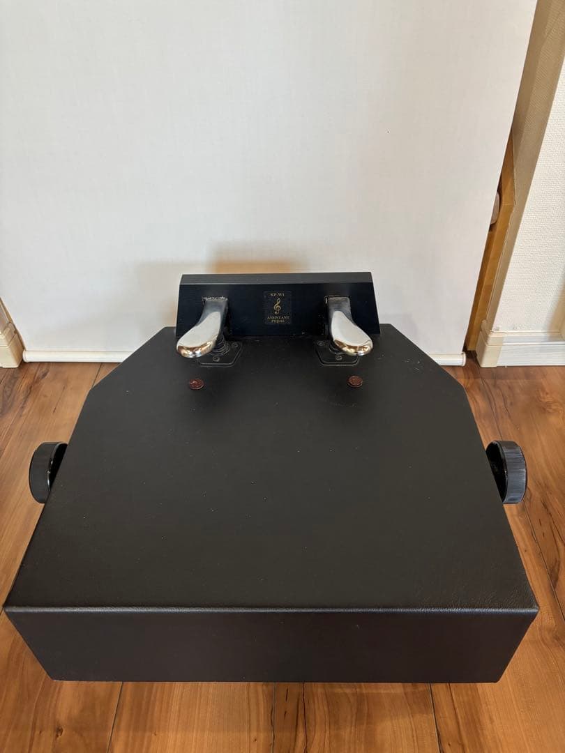 ピアノ補助ペダル　甲南　KPW-1