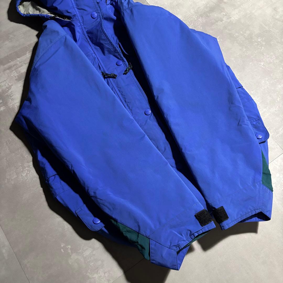 90s L.L.Bean エルエルビーン ゴアテックスパーカー　GORE TEX