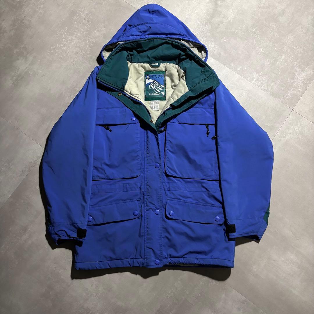 90s L.L.Bean エルエルビーン ゴアテックスパーカー　GORE TEX