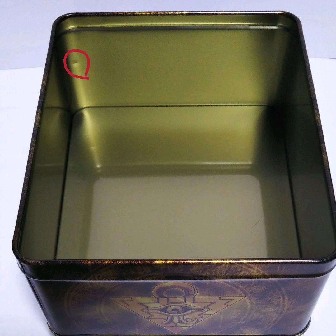 遊戯王 デュエルモンスターズ 缶 - メルカリ