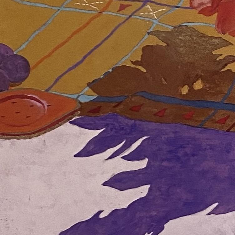 北村さゆり、【卓上】、希少な額装用画集より、新品額装付、状態良好