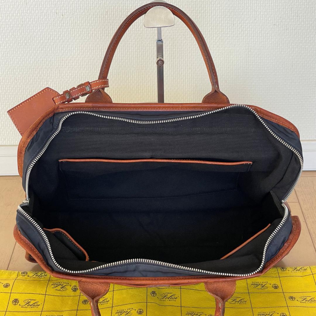 【CRMHT Felisi様】フェリージ 8637/2/ds ネイビー