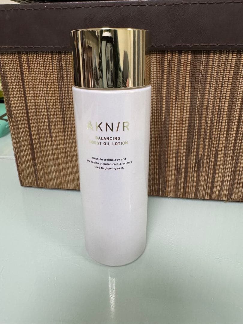 AKN/R スキンケア 3点セット - メルカリ