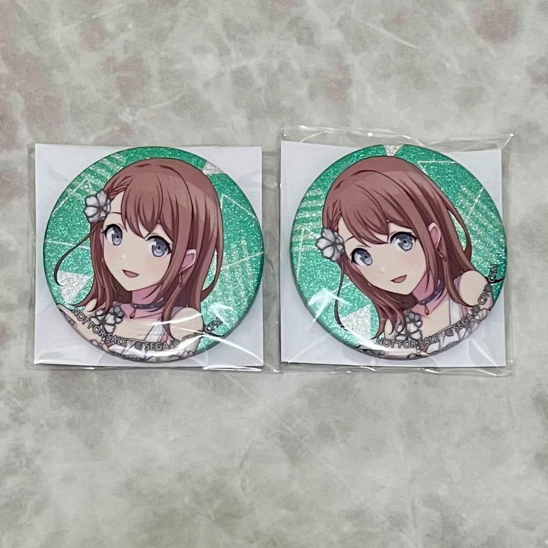 プロセカ 花里みのり 缶バッジ 3B 特典 - メルカリ