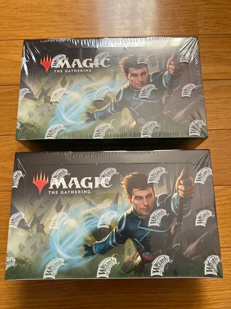 【未開封】ゼンディカーの夜明け 日本語版　ドラフト・ブースター　×2 Amazon.co.jp: マジック:ザ・ギャザリング ゼンディカーの夜明け