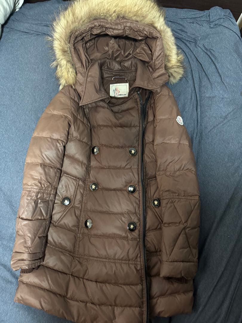 モンクレール レディース ダウンジャケット サイズ2