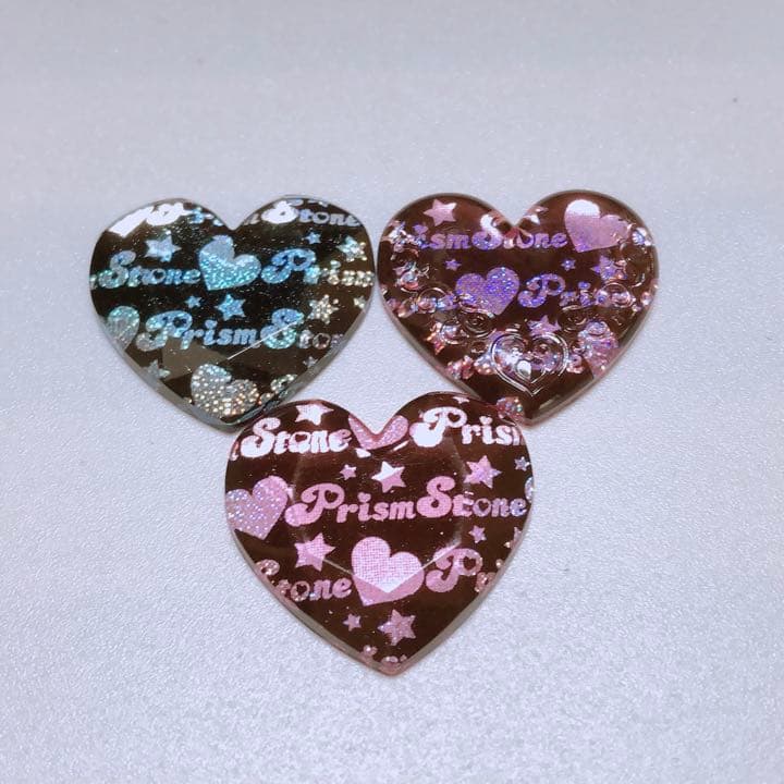 プリティーリズム プリズムストーン 『Prism Stone』3枚セット - メルカリ