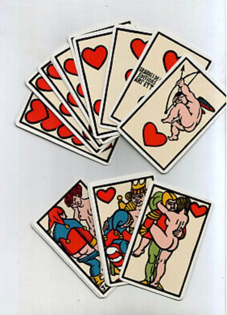 新品未開封レア】2000限定生産トランプ 勇敢な絵札のカードゲーム