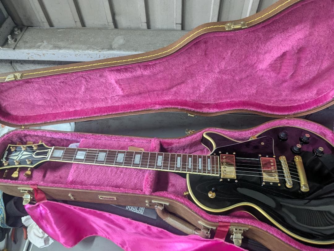 グレコ　レスポール（フジゲン製）ギターケースは付きません。 Amazon | Gator Cases ゲーター ギグバッグ エレキギター用 レスポール