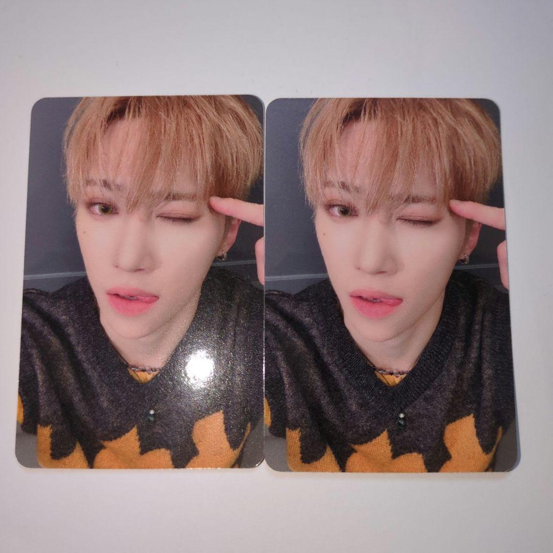 ALD1 apple music 韓国 freak alarm アルノ 2枚 - メルカリ