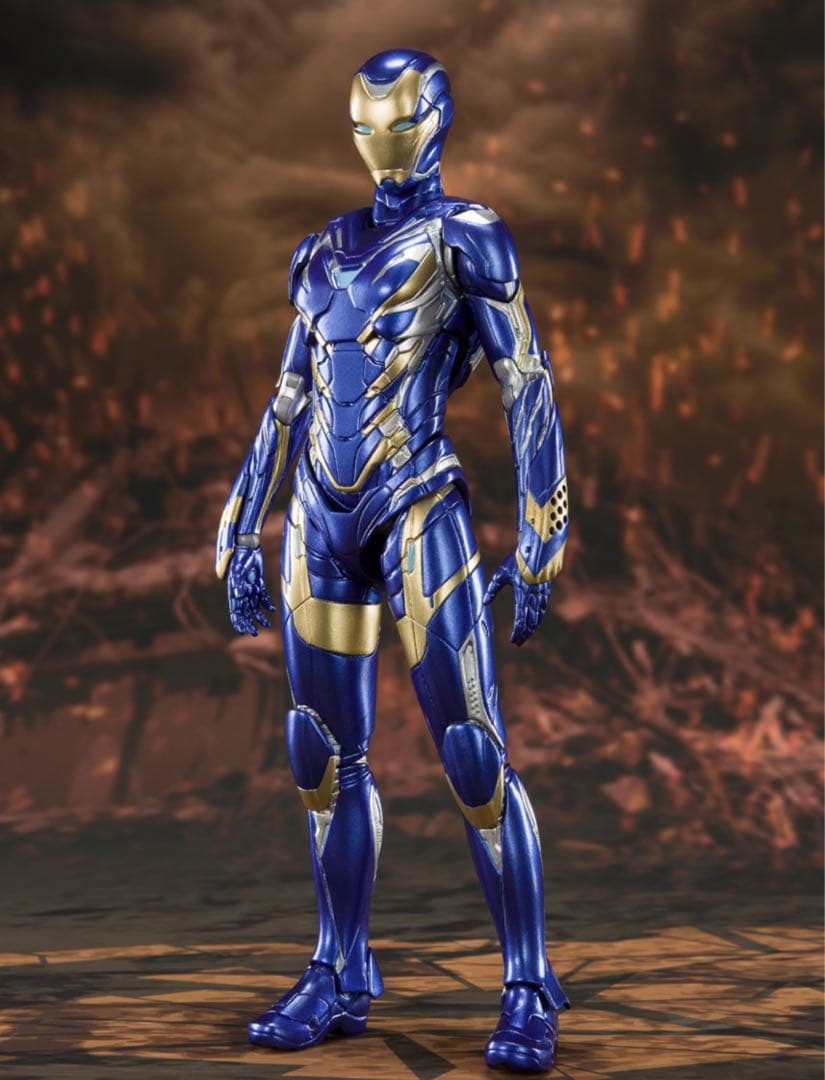 【新品】S.H.Figuarts マーベルズ・レスキュー(エンドゲーム)