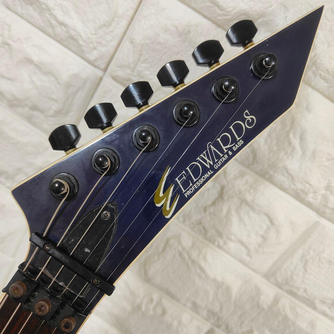 Edwards フライングV penicillin E-C-98V 千聖モデル - メルカリ