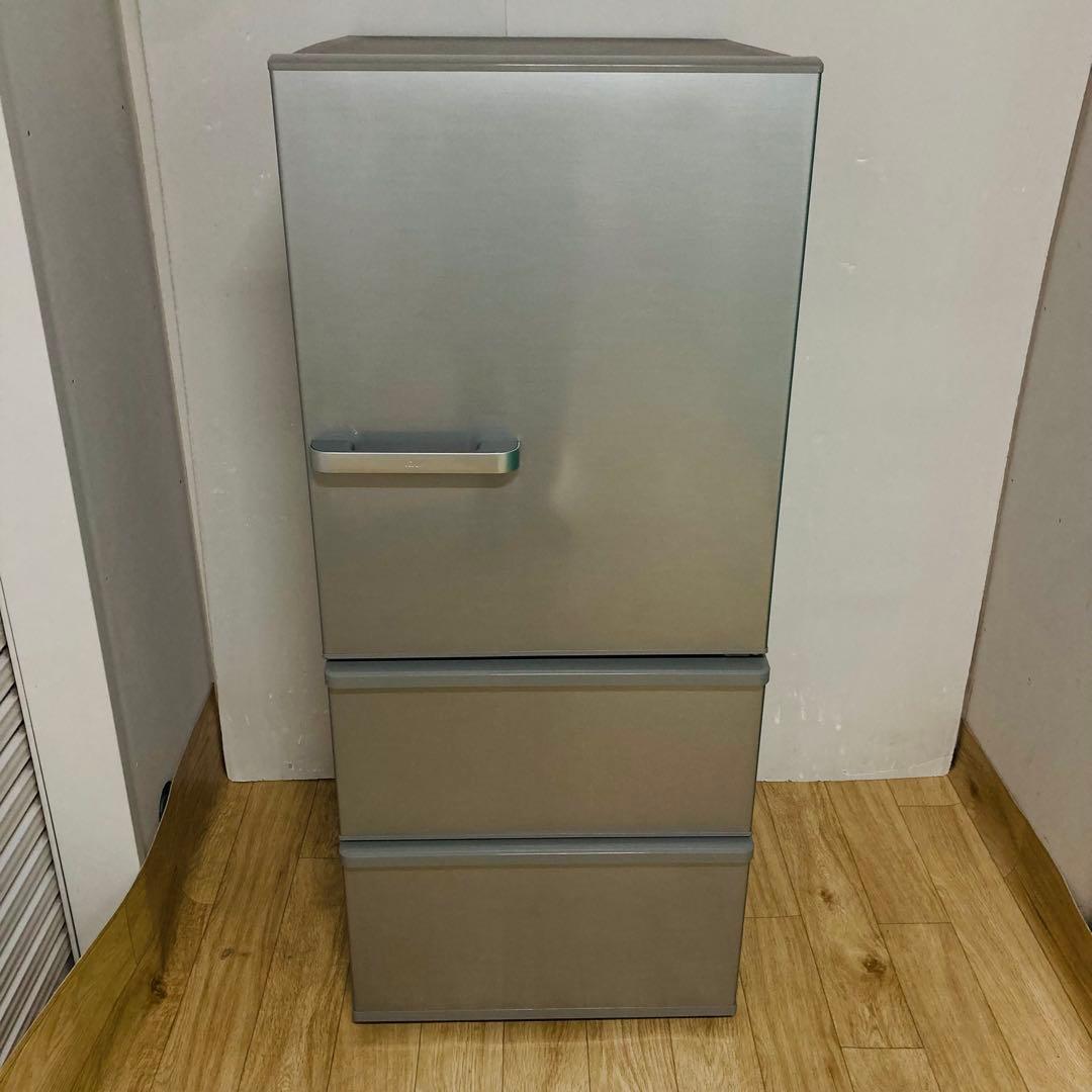 人気で丁度良い大きさAQUA270L冷蔵庫❗️ 大阪、大阪近郊配送と設置無料
