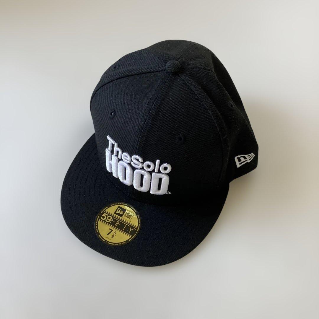 新品　neighborhood　ソロイスト　ニューエラ　キャップ