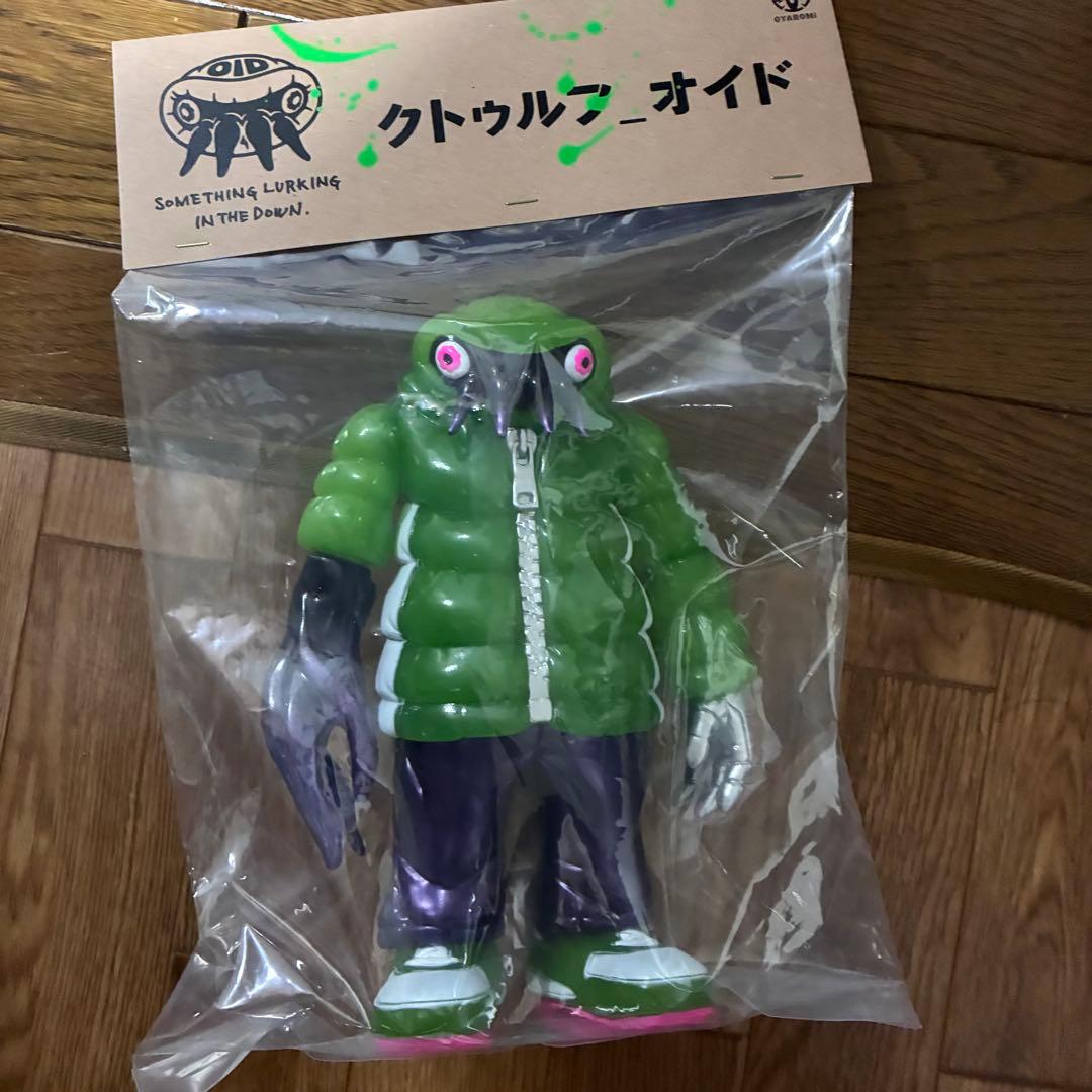 GYAROMI クトゥルフオイド　スタンダードカラー GYAROMI (ギャロミ) クトゥルフオイド JAM クトゥルフオイド