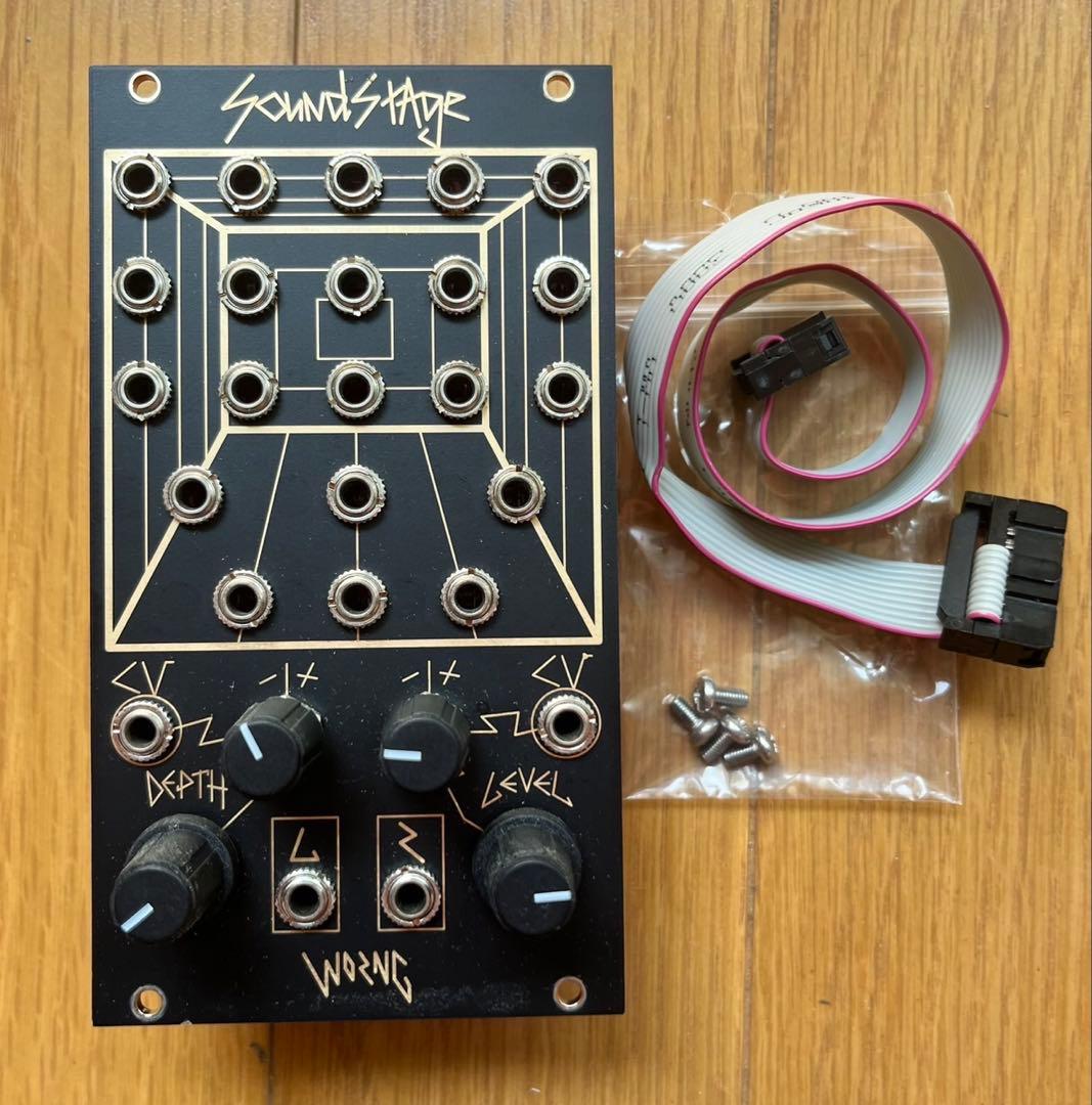 鍵盤楽器 Worng Electronics SoundStage