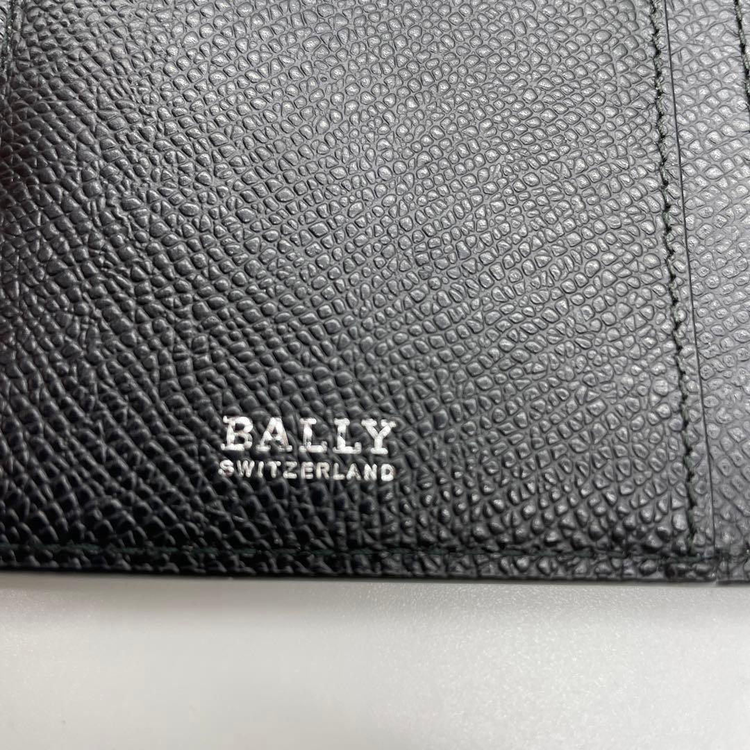 バリー レザー 長財布 トレインスポッティング ブラック ロゴ|mercari