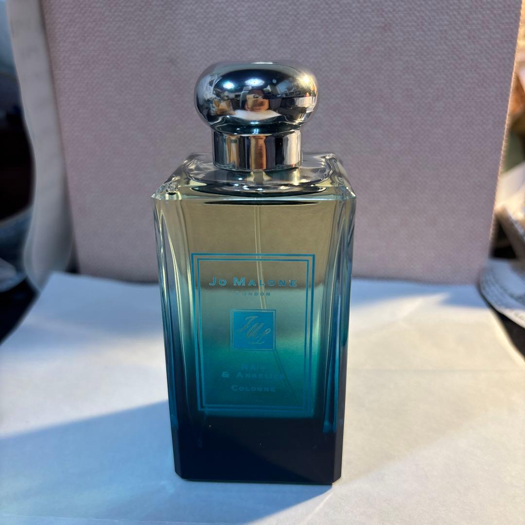 ジョーマローン レイン＆アンジェリカ コロン 100ml 未使用 廃盤
