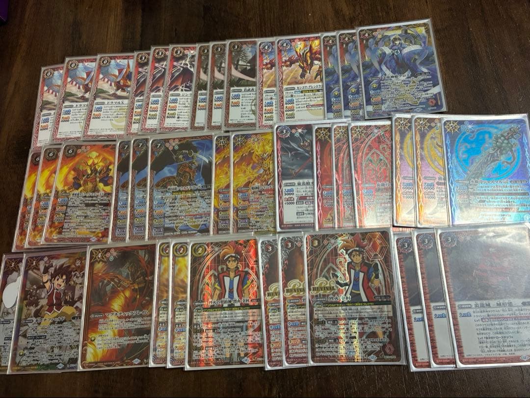 バトスピ 烈火デッキ　おまけ BS34]烈火伝 第4章 スゴイカード特集 - カード紹介｜Battle Spirits