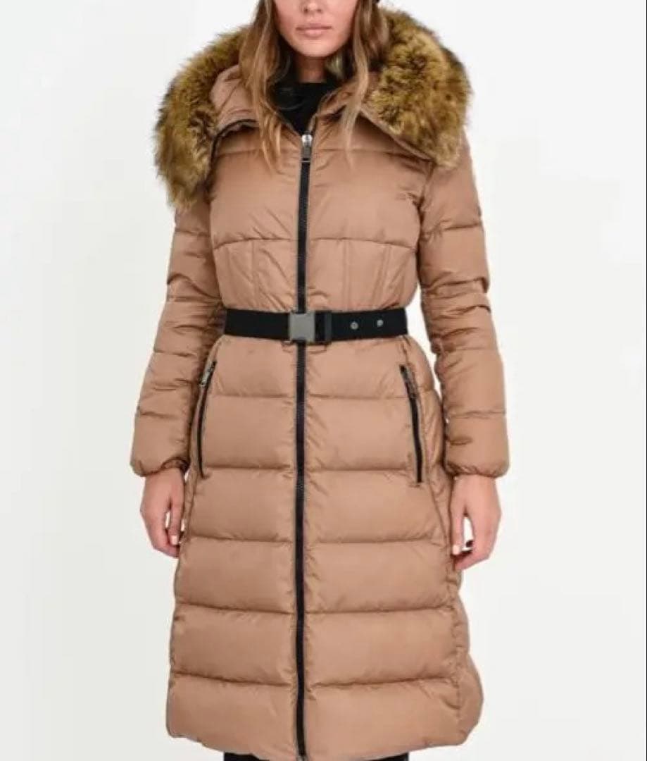 破格　モンクレール　BOUCAGE 00 キャメル