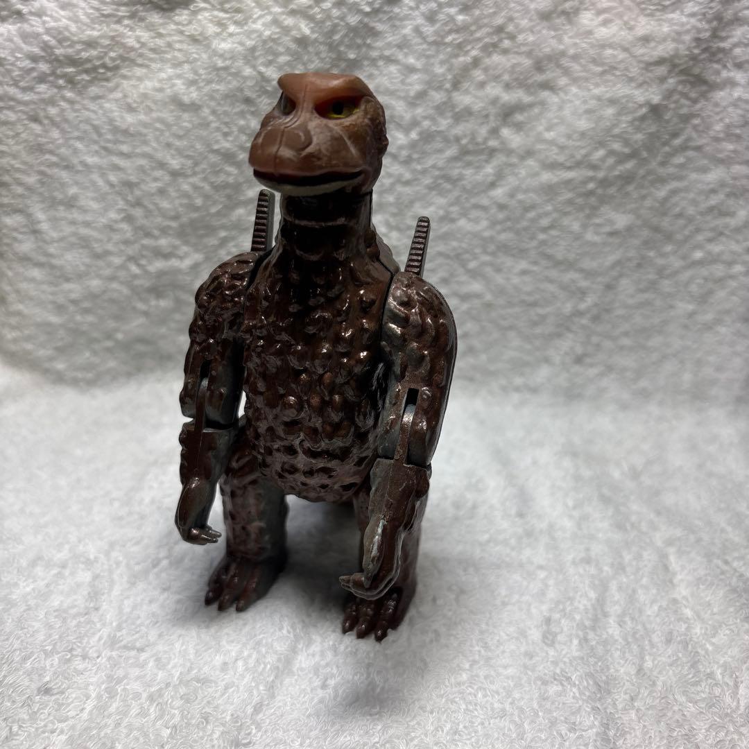 ゴジラ　ジンクロンヴィンテージ　当時のモノ箱付き