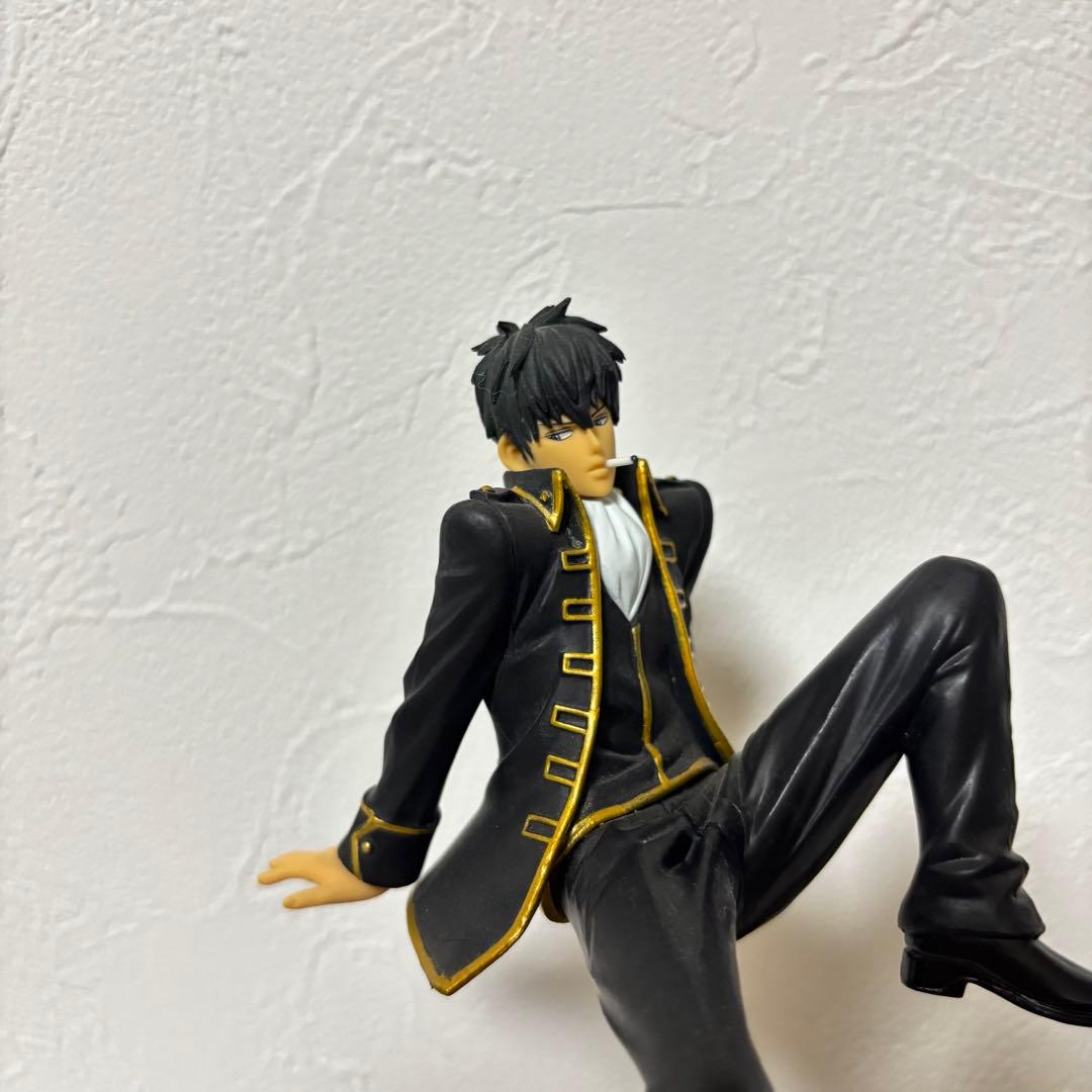 銀魂☆万事屋借金返済大作戦☆BREAK TIME FIGURE☆銀時&土方 - メルカリ