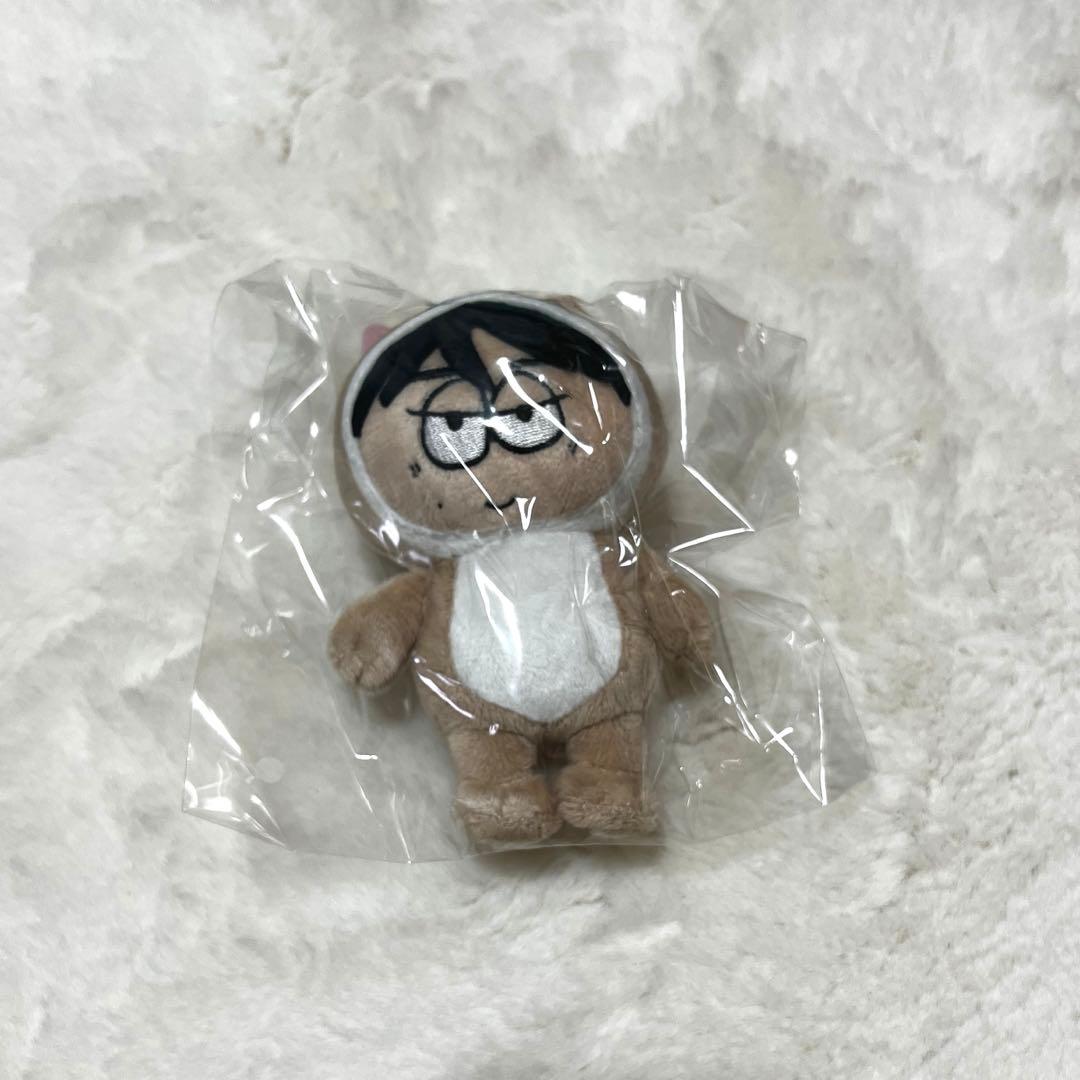 沢村玲 ぬいぐるみ