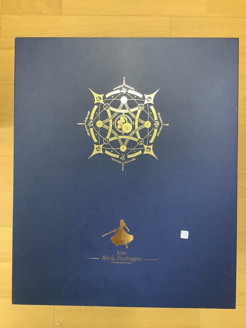 本体のみ Fate セイバー/アルトリア・ペンドラゴン 1/4 フィギュア